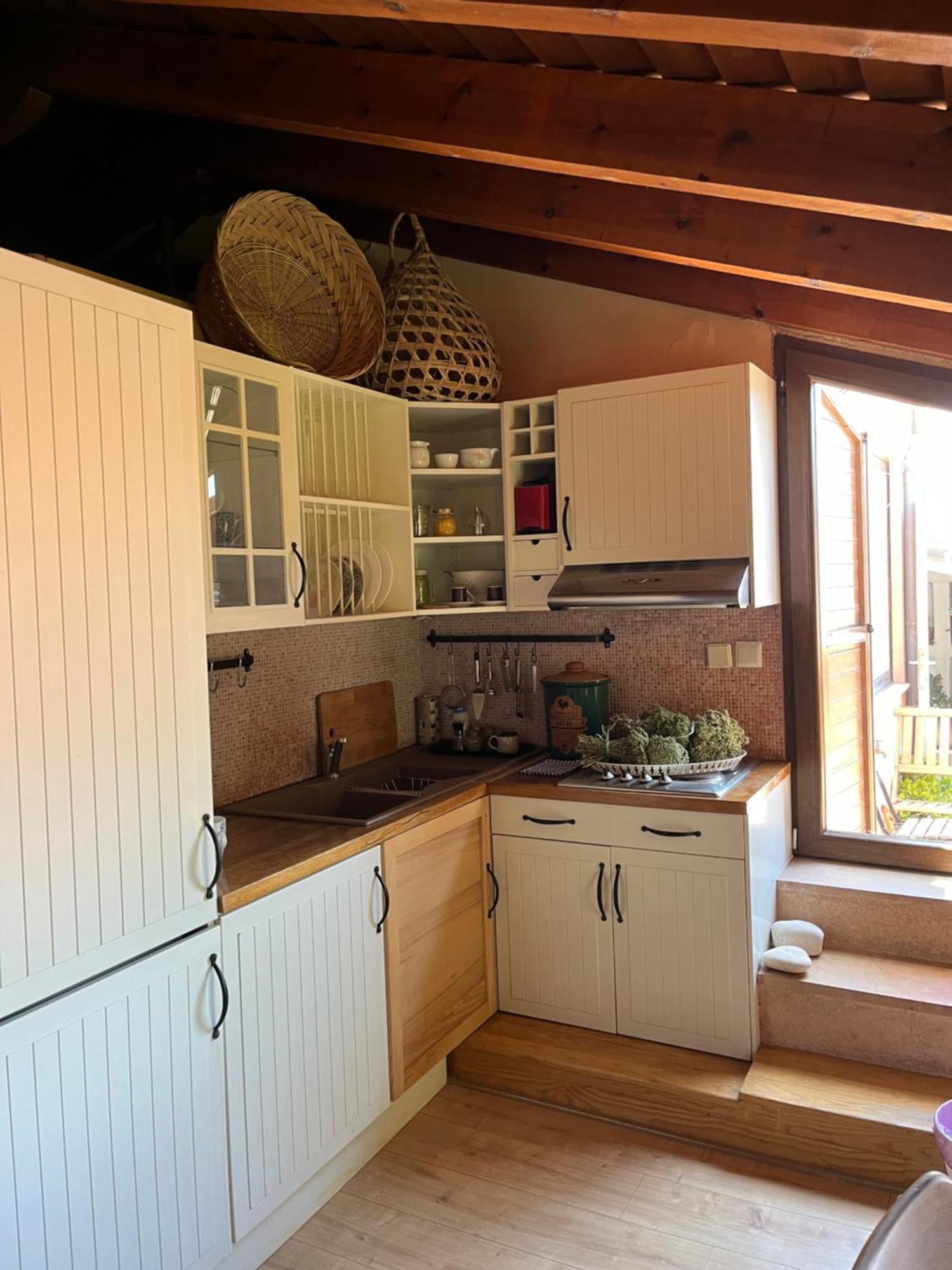 Beautiful 2Nd Floor Penthouse For Young Travelers Chios Town Exterior foto